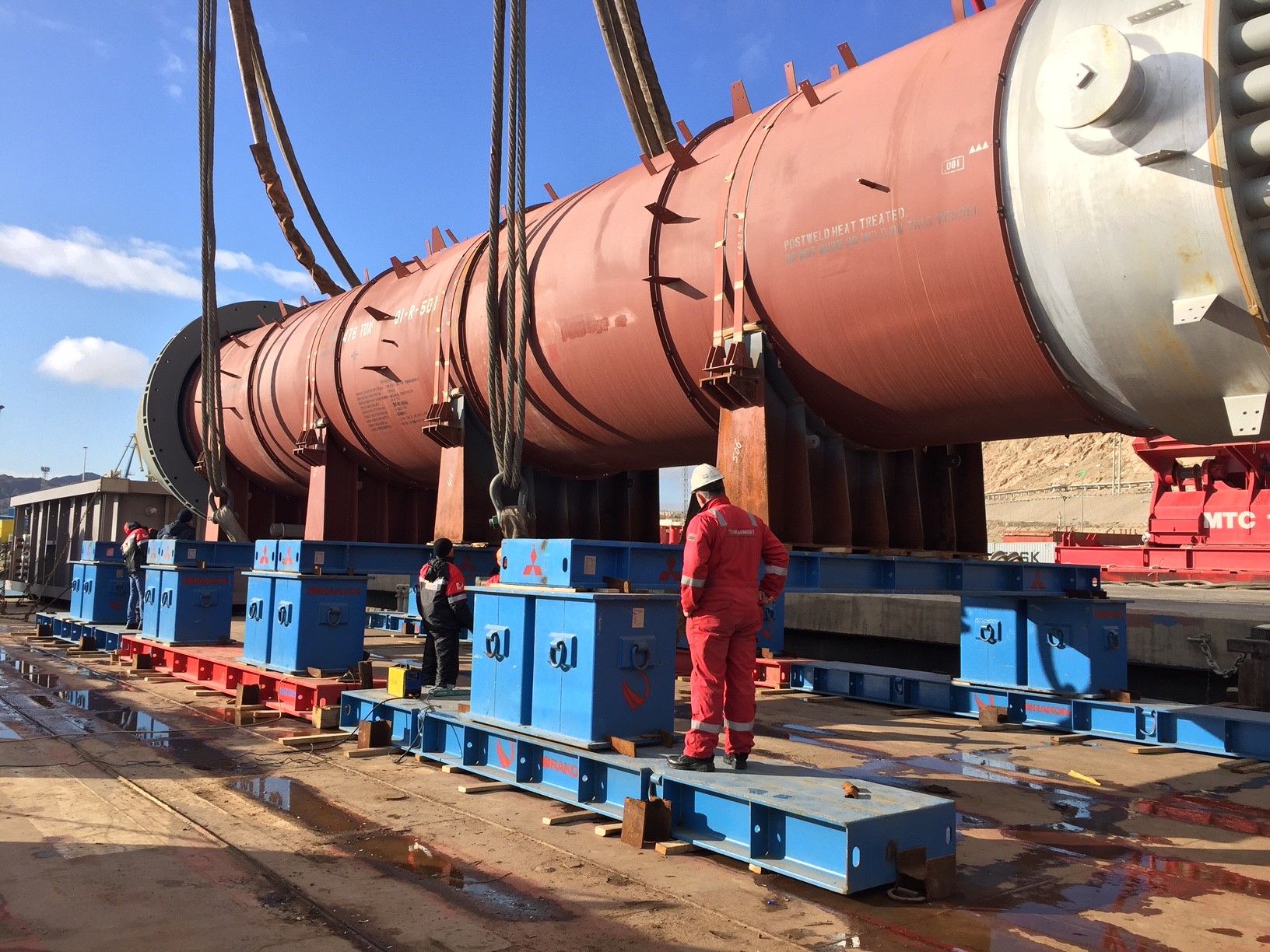 Digital Marine Technology