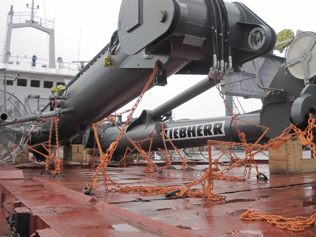 Digital Marine Technology