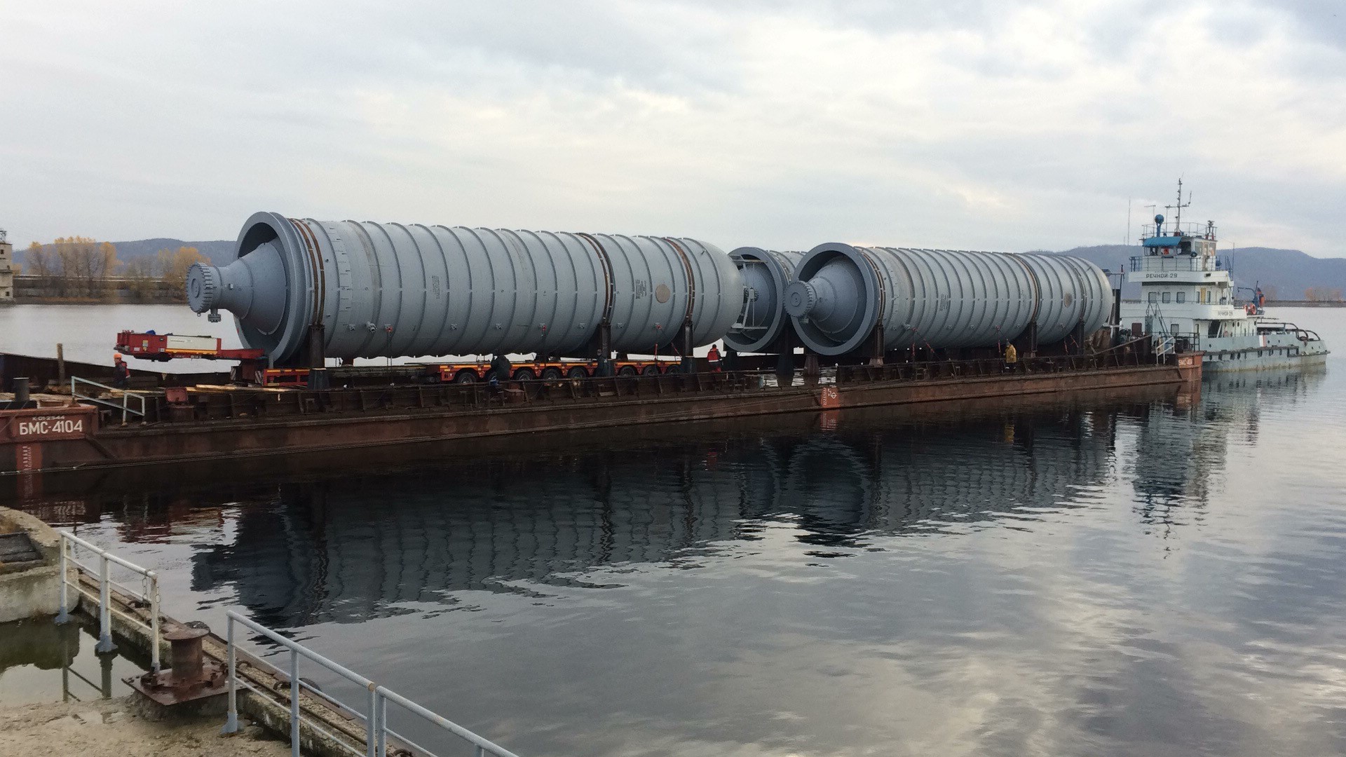 Digital Marine Technology