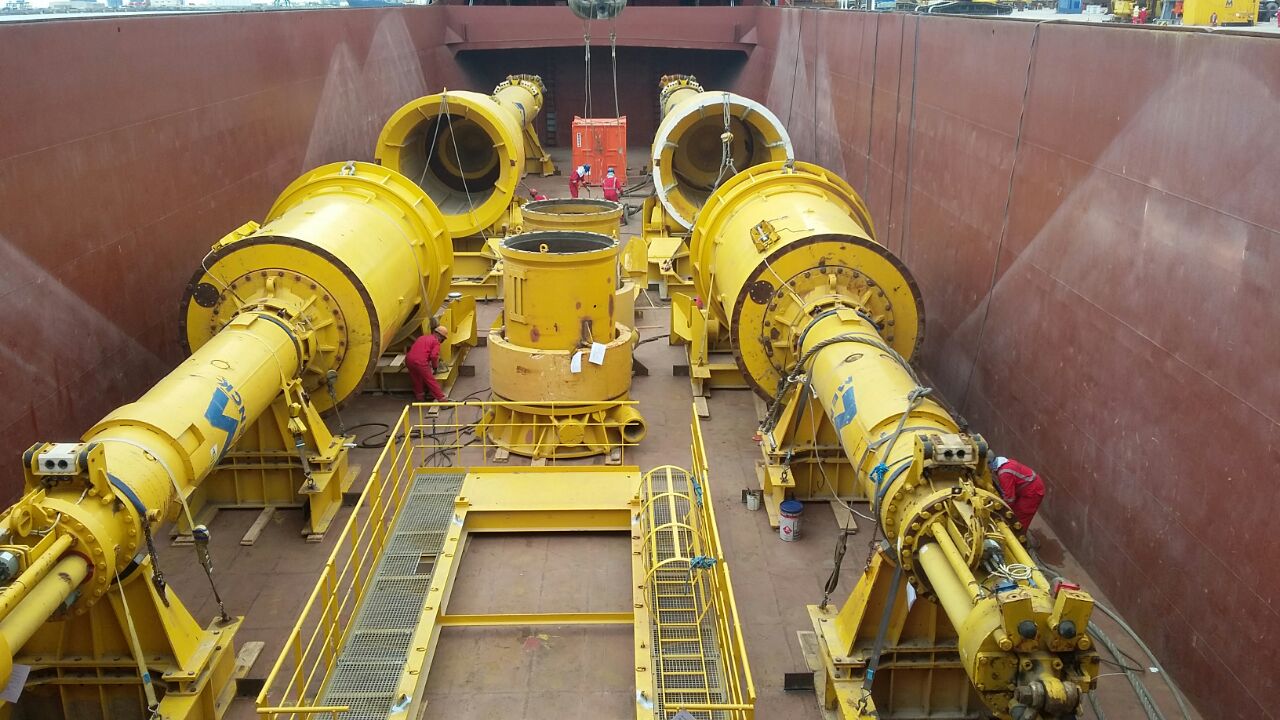 Digital Marine Technology