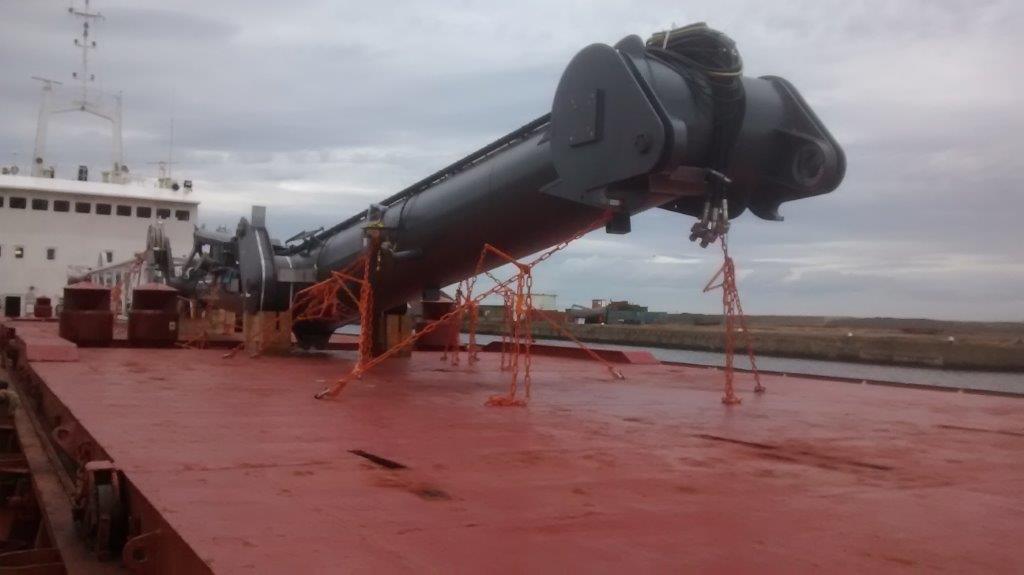 Digital Marine Technology